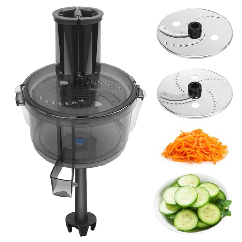 Gemüseschneider für TM5, TM6, TM31 - Gemüsehacke & Reibe, Elektrischer Gemüsefahrer Edelstahl & ABS, effiziente Gemüseverarbeitung, Küchenmaschinen Zubehör,Vegetable Cutter