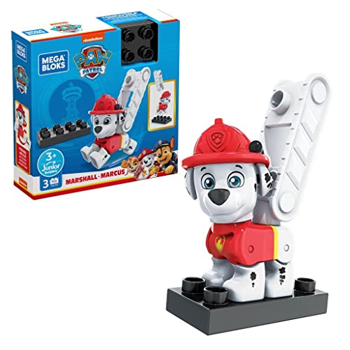 Mega Bloks Paw Patrol: Marshall