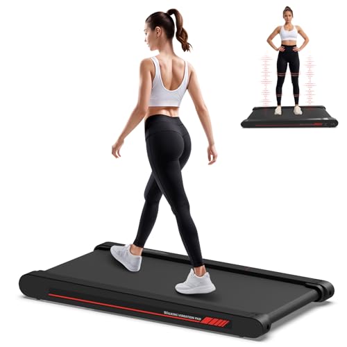 Sperax 3-in-1 Vibration für Laufband für Zuhause mit App Bluetooth 1-6km/h den Heim - und Walking Vibration Pad Bürogebrauch und Fernbedienung - Vibration für Zuhause und Büro