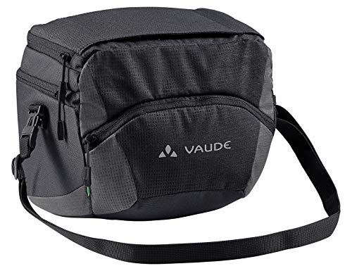 VAUDE Ontour Box L (Klickfix Ready), Einheitsgröße, Schwarz