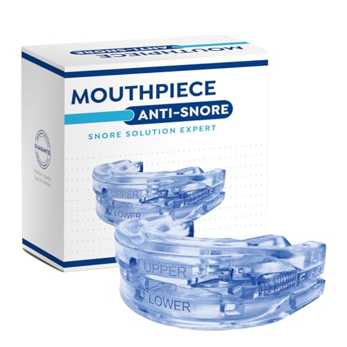 Schnarchstopper Anti Schnarch: schnarchschiene schnarchen stopper - anti schnarch schiene Gegen Schnarch Snore schnarchfrei pro Anti-Snoring Mouth Guard