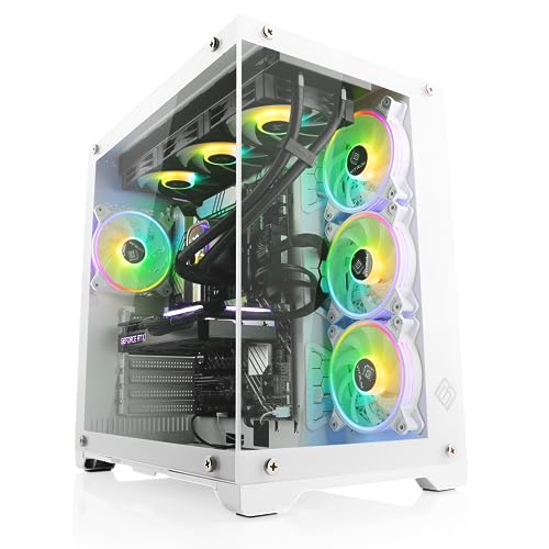 Gaming PC mit Windows 11 Home, AMD Ryzen 9 7900X 12x4700 MHz, 2000 GB M.2 SSD, 32 GB DDR5-RAM, NVIDIA GeForce RTX 4070 Ti, MSI Mainboard, HDMI, DisplayPort, USB 3.2, Exxtreme M10550H