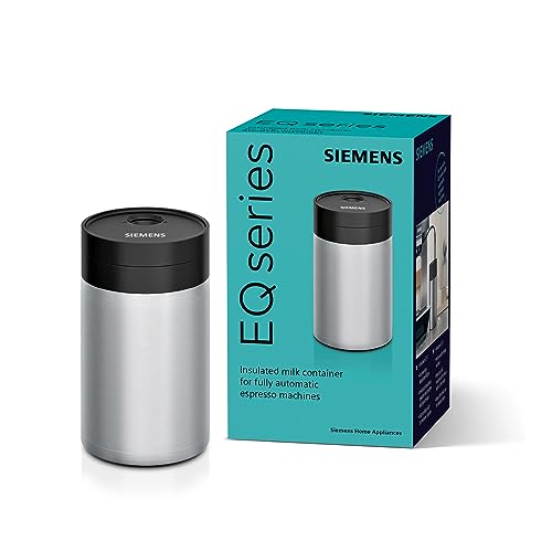 Siemens isolierter Milchbehälter TZ80009, 0,5 L, Edelstahl