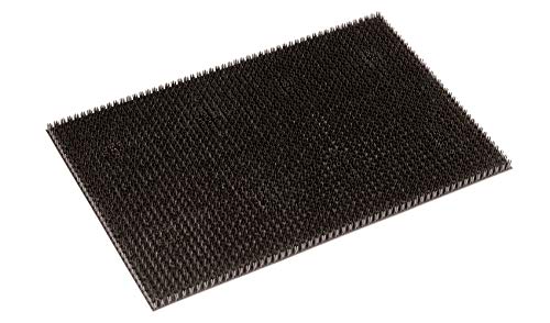 LAKO Rasenmatte Condor, Polyethylen, 630 schwarz, 60 x 40 x 1,7