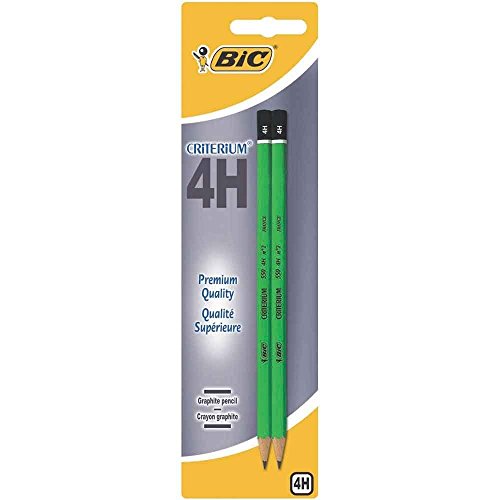 Bic Criterium 550 Bleistifte 2 Stück