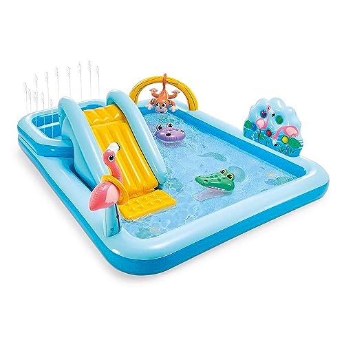 Intex Jungle Adventure Play Center Mehrfarbig 6.5 cm