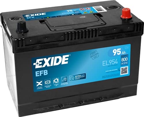 Exide Akumuliatorius 95 Ah 800 A EN 12V