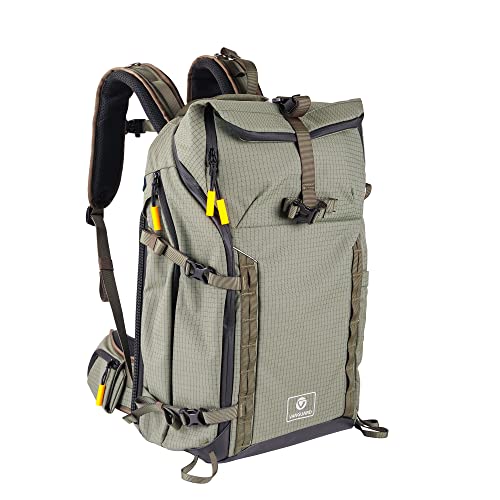Vanguard Veo Active 49KG - Fotorucksack - perfekt für Trekking und Städtetouren