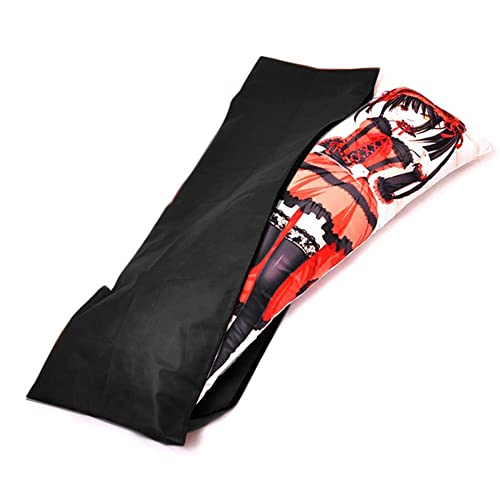 Acepunch Waifu 160 x 50 cm Reisetasche für körpernahes Kissen Schutzhülle für Kissenbezug mit Reißverschluss ADP-020