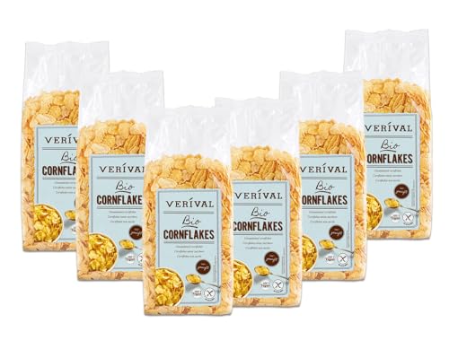 Verival Cornflakes ungesüßt| 6x250g