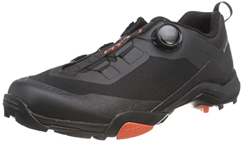 Shimano BMT701L44 Trainingstechnologie, Unisex, Schwarz, Größe 44