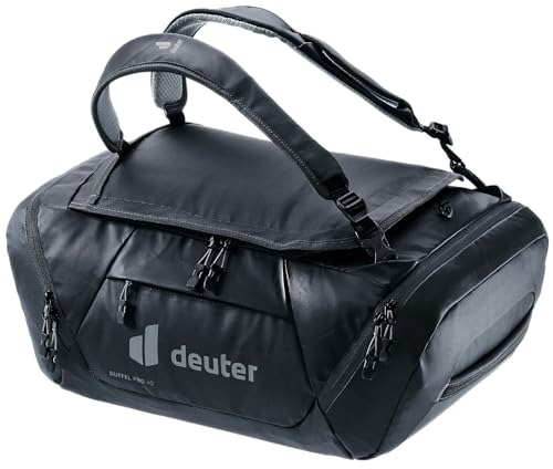 deuter Unisex-Adult Duffel Pro 40 Bag, Black, 40 L