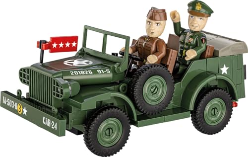 Cobi 3111 Doge WC-56 Command car D- Day