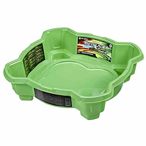Hasbro Beyblade Burst QuadDrive Beystadium-Arena – Battle-Spielarena, Spielzeug für Kinder ab 8 Jahren, 36304758, Multicolour, one Size