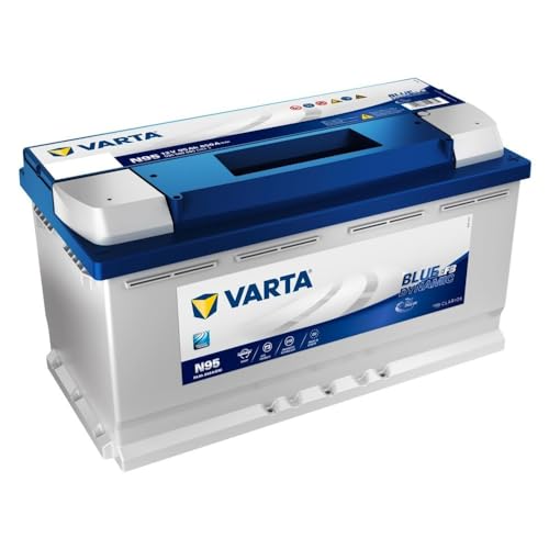 Varta Blue Dynamic EFB N95, 95 Ah 850 A