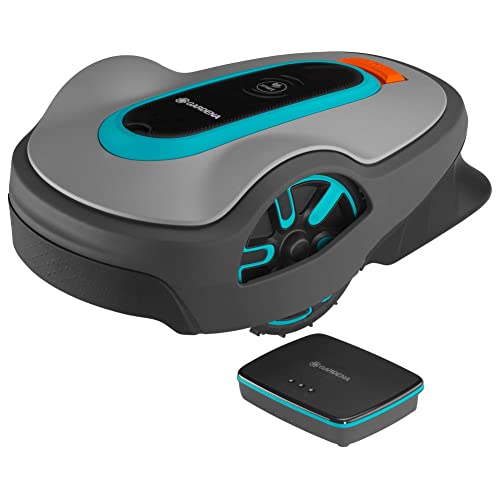 Gardena smart SILENO life 1000m² ES/IT-Version