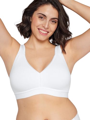 Naturana Damen BH, weiß, 95B