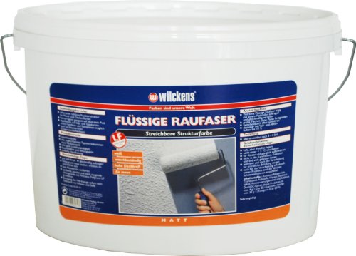 FLUESSIGE RAUHFASER 10L