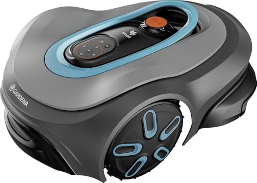 GARDENA Mähroboter smart SILENO max 800 m²