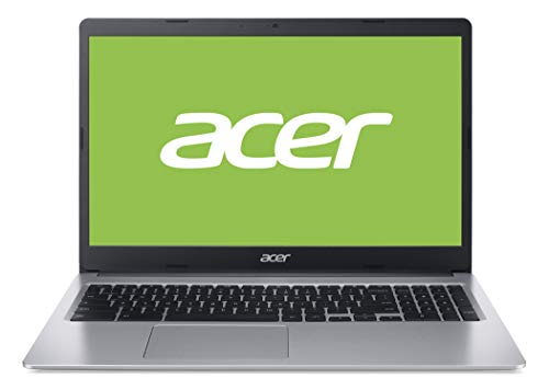 Acer Chromebook 15 Zoll (CB315-3HT-C47Q) (ChromeOS, Laptop, FHD Touch-Display, Akkulaufzeit: Bis zu 12,5 Stunden, 4 GB LPDDR4 RAM / 64 GB eMMC, 1,63 Kg leicht, 20,3 mm dünn)