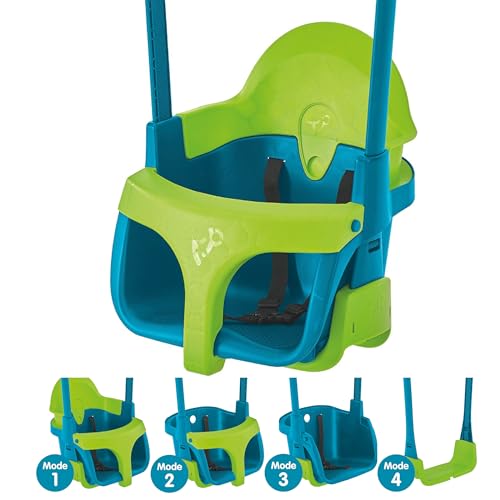 TP Toys Schaukelsitz – Quadpod, Grün