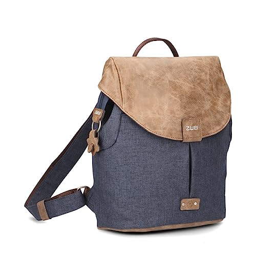 Zwei OLLI Rucksack OR8 blue