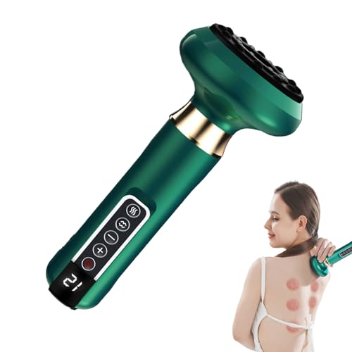 Cellulite Massager, Cellulite Maschine, Schröpfmassagegerät Gegen Cellulite, Cellulite Massagegerät, Anti-Cellulite-Massagegerät, Elektrisches Körper Massagegerät Für Bauch, Taille, Arme, Beine