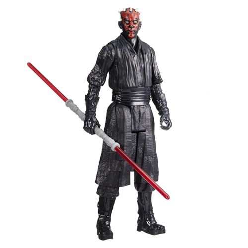 Star Wars Titan Hero Series Darth Maul, Action-Figur, 30 cm