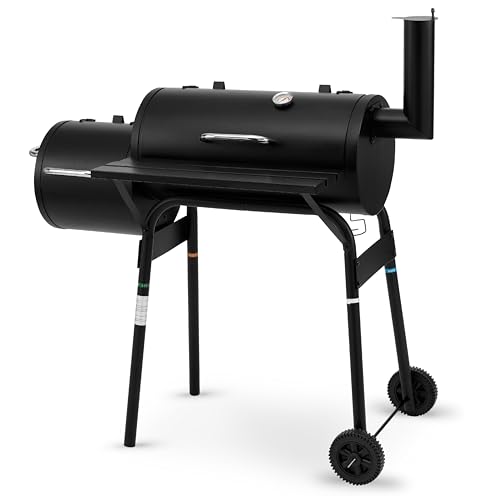 tepro Smocker Holzkohlengrill Wichita