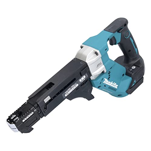 Makita DFR551Z Akku-Magazinschrauber 18V (ohne Akku, ohne Ladegerät)