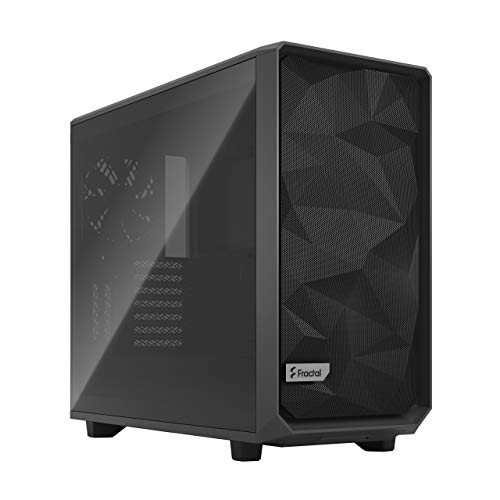 Fractal Design FRACTAL DESIGN Meshify 2 Gray TG Light Tint, FD-C-MES2A-04