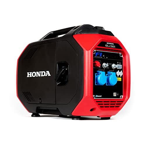 Honda Stromgenerator EU 32i Stromerzeuger 3200 W (2x Schuko)