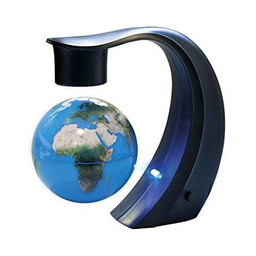 BUKI France SP003 Globe Lévitation Schwebender Globus