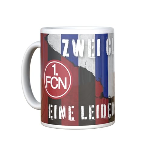 FC Schalke 04 Kaffeebecher Schalke & FCN