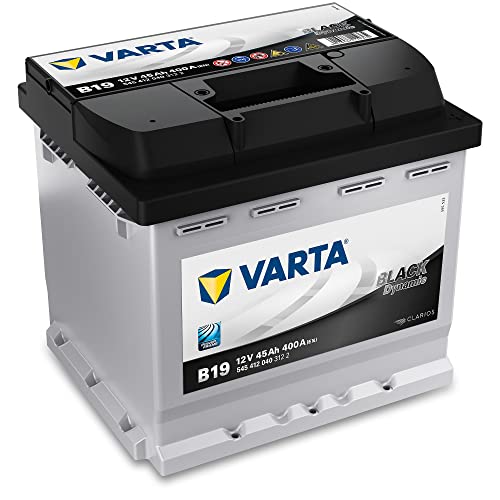 Varta 5451560333132 Starterbatterie B19
