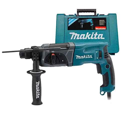 Makita HR2470 Bohrhammer für SDS-PLUS 24 mm