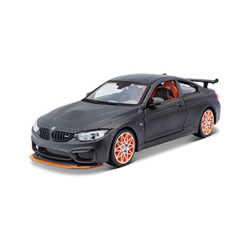 Maisto BMW M4 GTS 1:24 Modellauto, 3-99 Jahre, Grau