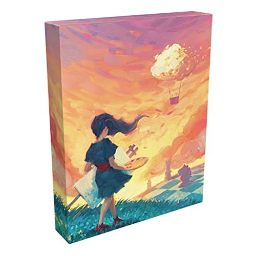 Road to Infamy | Canvas | Grundspiel | Familienspiel | Strategiespiel | 1-5 Spieler | Ab 10+ Jahren | 30+ Minuten | Deutsch