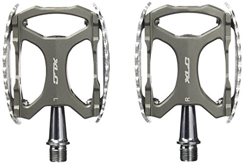 XLC MTB/Trekking Pedal PD-M17, Grau, Silber, One Size
