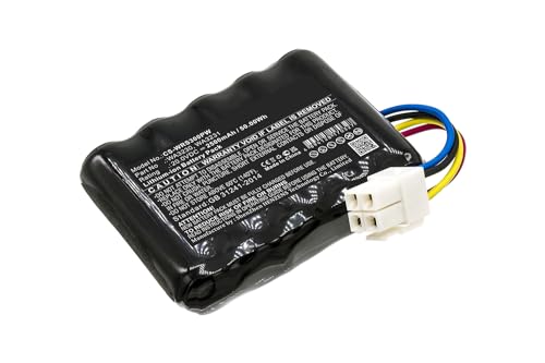 PowerSmart 2500mAh 20V Akku Ersatz für Worx Landroid S Basic, Landroid S300, Landroid S300i, Landroid S450i, Landroid S500i, Landroid S700i, WA3230, WA3231, 50032774, 50032492