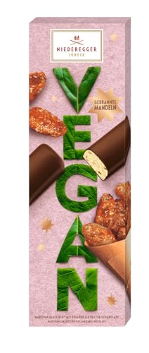 Niederegger Marzipan 'Gebrannte Mandeln' VEGAN 100g