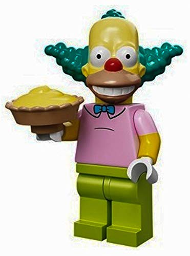 LEGO Minifiguren 71005 The Simpsons: Krusty the Clown