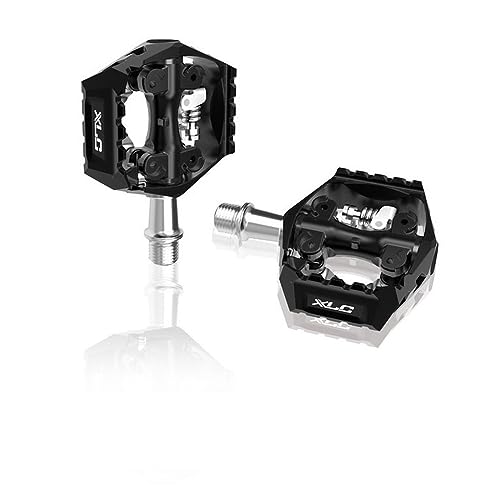 XLC Pedale System Systempedal PD-S14, Schwarz, One Size