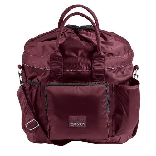 Eskadron Glossy Accessoire-Bag in BlackBerry