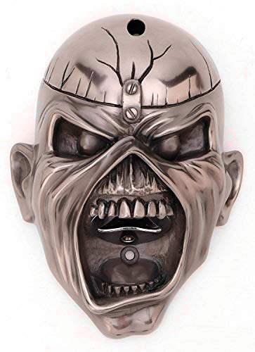 Beer Buddies Iron Maiden Eddie Trooper Flaschenöffner zur Wandmontage