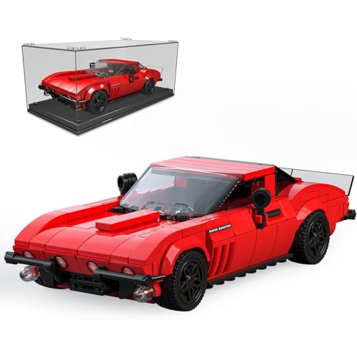 Mould King Corvette Sportauto 27034S