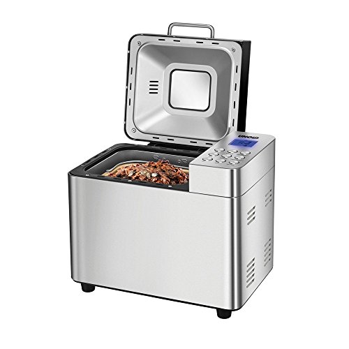 Unold 68456 Backmeister Edel LCD-Display 750-1.000 g Brotgewicht