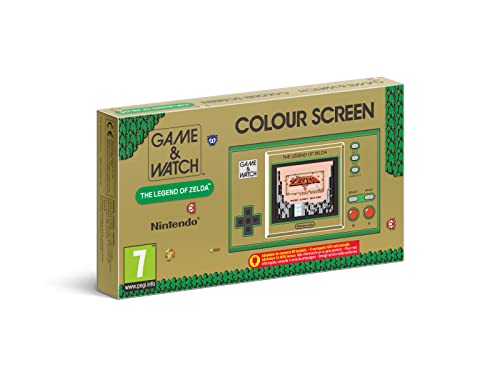 Game & Watch: The Legend of Zelda [Nintendo Switch]