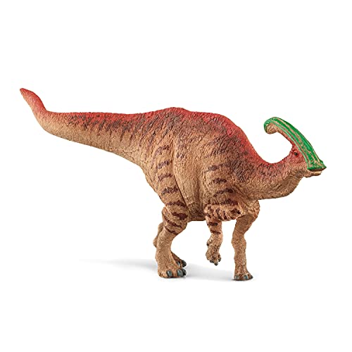 SCHLEICH 15030 Spielfigur -Parasaurolophus Dinosaurs, Mehrfarbig