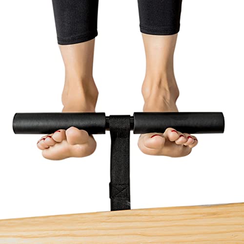 Sit Up Bar - Tragbare Sit-Up Stange Bauchtrainer Für Zuhause Tür Sitzstange Sit Up Bar Sit Up Trainer Trainieren Der Bauchmuskeln Bauchtrainer Gerät Fitnessgeräte Für Bauchmuskel